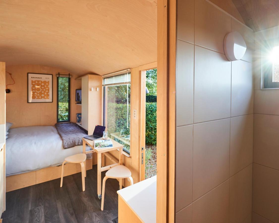 Hut64 Villa Alderbury Bagian luar foto